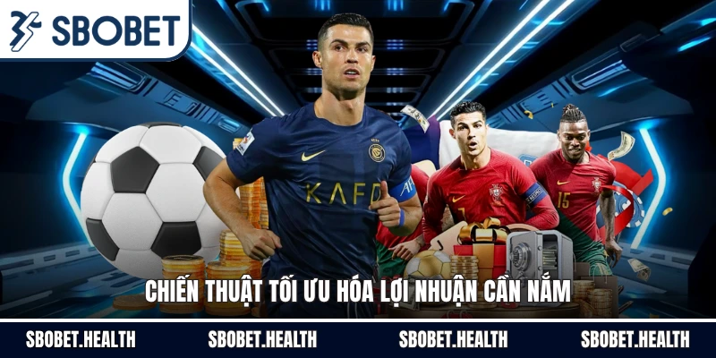 Chiến thuật tối ưu hóa lợi nhuận cần nắm