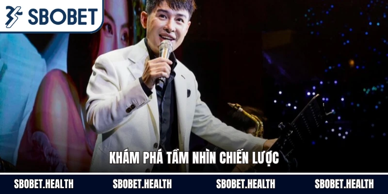 Khám phá tầm nhìn chiến lược
