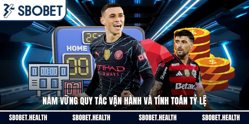 Nắm vững quy tắc vận hành và tính toán tỷ lệ