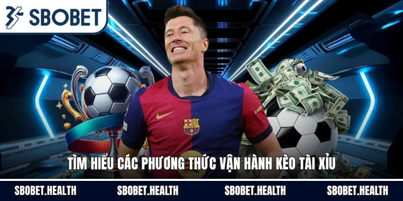 Tìm hiểu các phương thức vận hành kèo tài xỉu